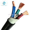 Cable de cableado general, cable no blindado, cable de alimentación flexible RV-K